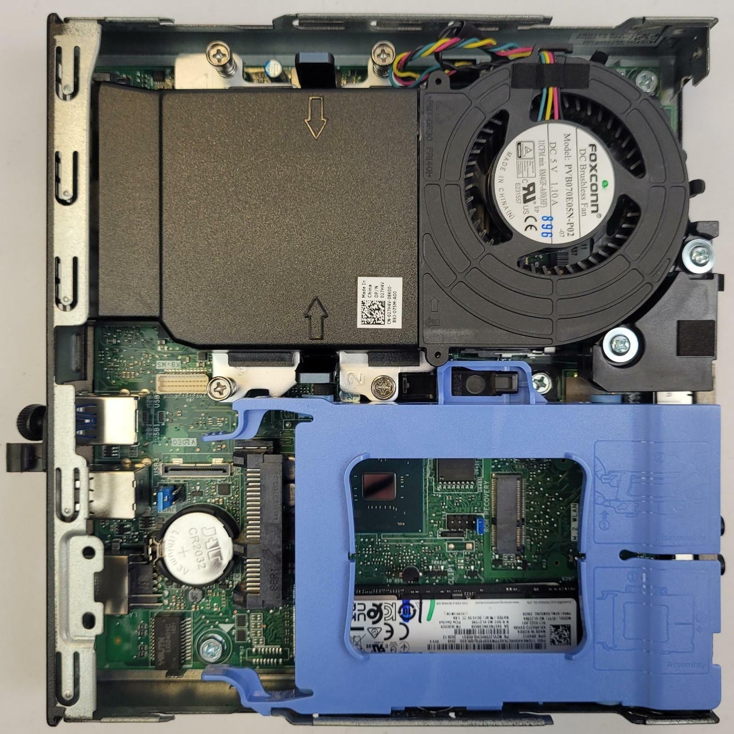DELL OPTIPLEX 3060 Win 11 i3-8100T 4GB RAM 256GB M.2 NVMe SSD | Grade B | 16389