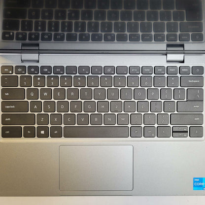 DELL LATITUDE 3320 Windows 11 Home Core i5 1135G7 8GB RAM 256GB NVME | Grade D