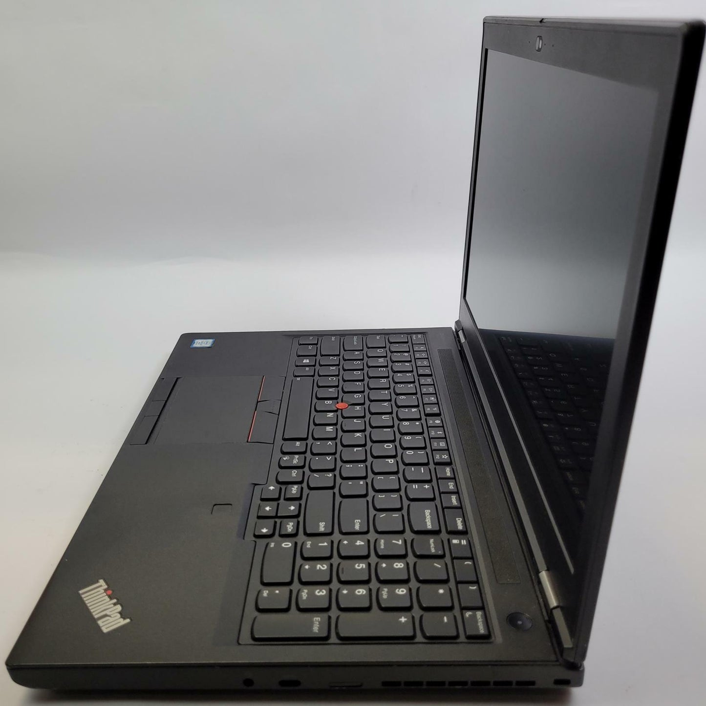 LENOVO ThinkPad P53 Win 11 i7-9850H 32GB RAM 256GB NVME | Grade C | 16341