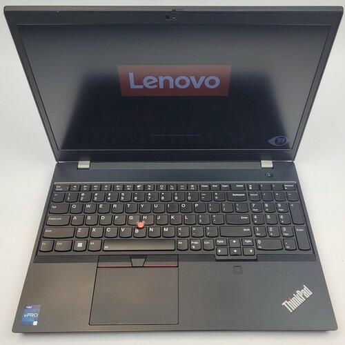 LENOVO ThinkPad T15p G3 Win 11 i7-12800H 16GB RAM 512GB NVME | Grade B