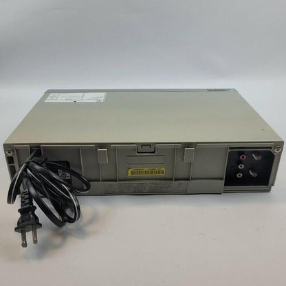Zenith VCS442 4-Head Hi-Fi Stereo VHS VCR | Grade B