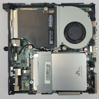 HP ELITEDESK 800 G4 Win 11 Home Core i5-8500T 8GB RAM 256GB SSD | Grade B