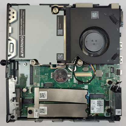 HP Elite Mini 600 G9 Win 11 i5 12600T 8GB RAM 256GB NVMe | Grade B