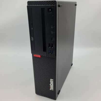 LENOVO THINKCENTRE M720S Win 11 i7-8700 8GB RAM 1TB NVMe | Grade B | 18492