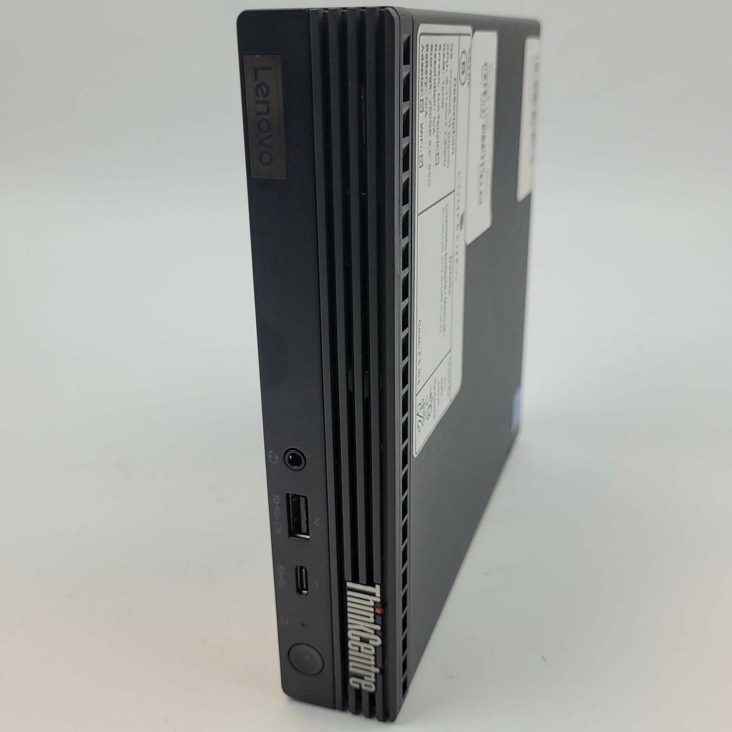 LENOVO THINKCENTRE M70Q G2 Win 11 i5-11400T 16GB RAM 256GB SSD | Grade B | 2