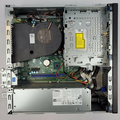 DELL OPTIPLEX 3080 Win 11 i5-10600 16GB RAM 256GB NVMe | Grade B