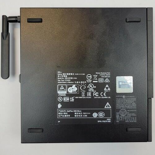 DELL OPTIPLEX 3060 Win 11 i5-8500T 8GB RAM 256GB SSD | Grade B | 17773