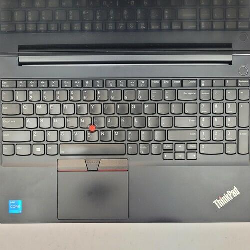 LENOVO THINKPAD E15 G2 Win 11 i5-1135G7 8GB RAM 256GB NVME | Grade C | 2
