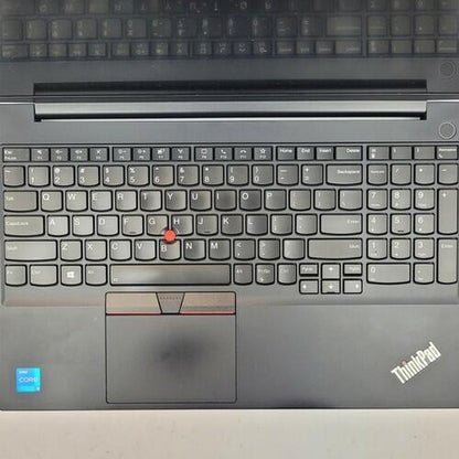 LENOVO THINKPAD E15 G2 Win 11 i5-1135G7 8GB RAM 256GB NVME | Grade C | 2