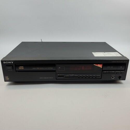 Sony CDP-43 Vintage Compact Disc Player | Grade C