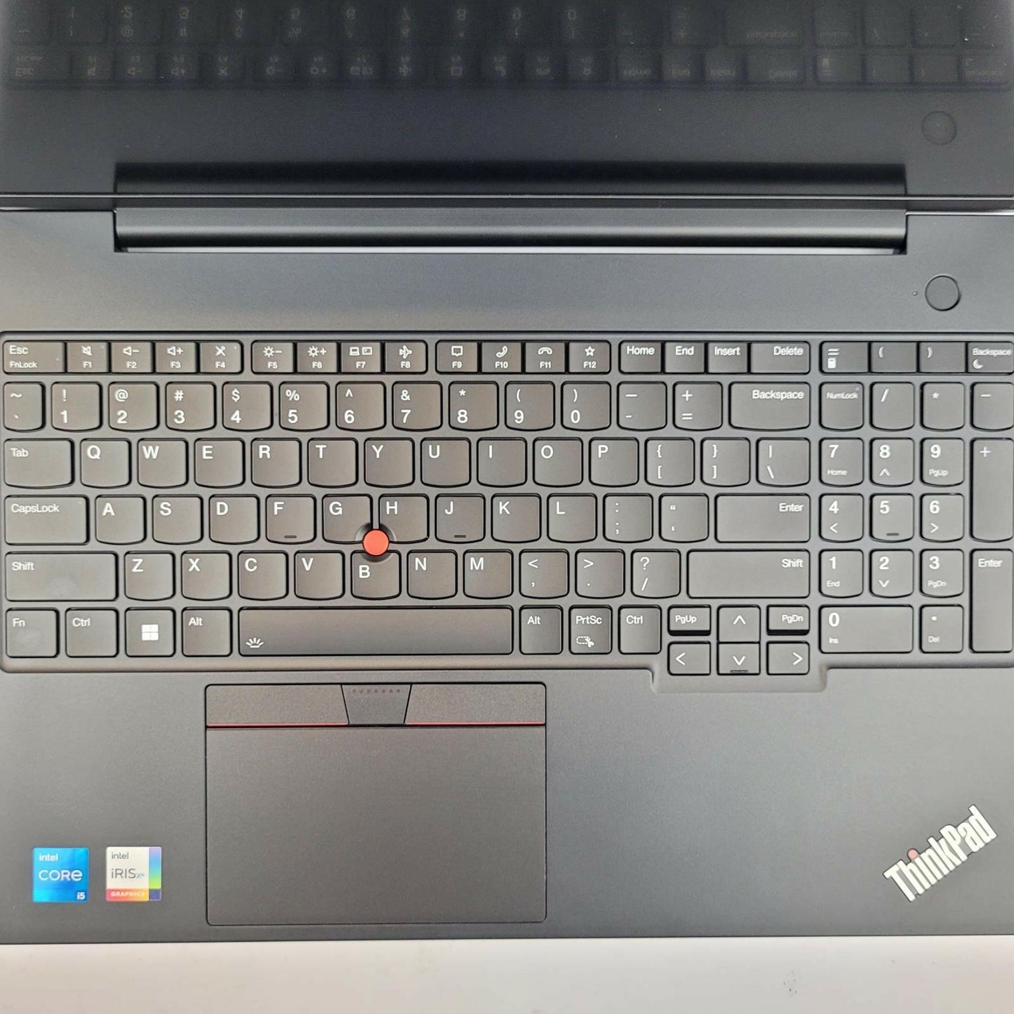 LENOVO ThinkPad E16 G1 Win 11 i5-1335U 16GB RAM 256GB+256GB NVMe | Grade B