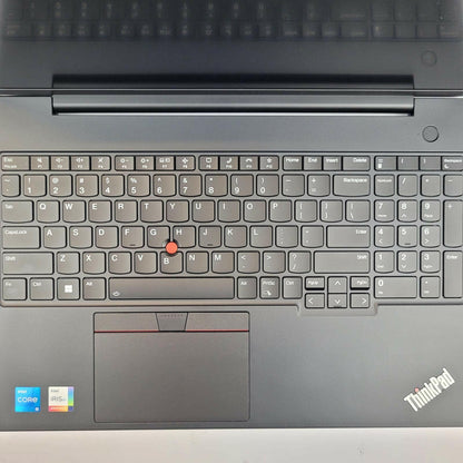 LENOVO ThinkPad E16 G1 Win 11 i5-1335U 16GB RAM 256GB+256GB NVMe | Grade B