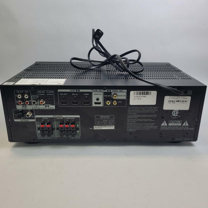 Denon AVR-1513 5.1-Channel AV Receiver | Grade B