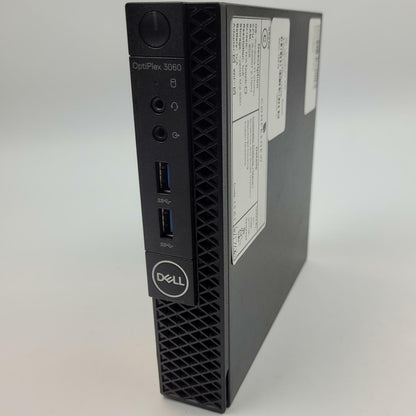 DELL OPTIPLEX 3060 Win 11 i5-8500T 8GB RAM 128GB M.2 | Grade C | 16617