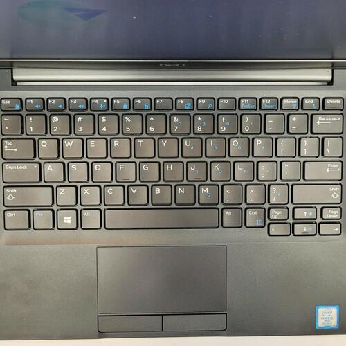 DELL LATITUDE 7290 Windows 11 Home Core i5 8350U 16GB RAM 256GB SSD | Grade C