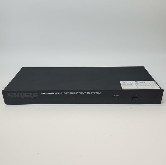 Shure WA404 Antenna/Power Distribution System | Grade F