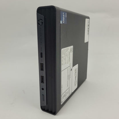 HP Elite Mini 800 G9 Win11 Home i7 12700T 16GB RAM 512GB M.2 NVMe SSD | Grade A
