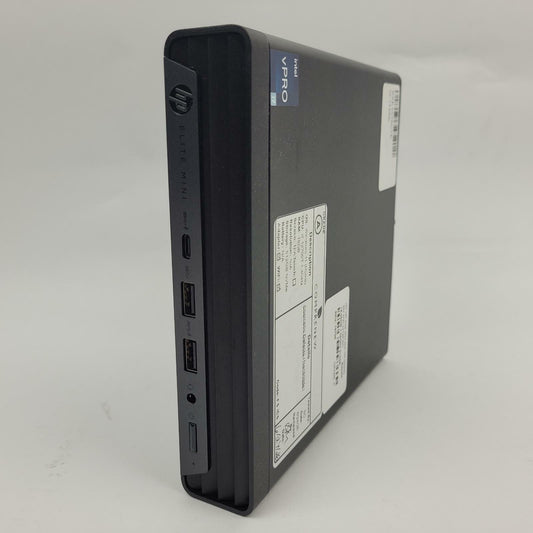 HP Elite Mini 800 G9 Win11 Home i7 12700T 16GB RAM 512GB M.2 NVMe SSD | Grade A