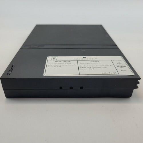 Sony PlayStation 2 Slim Gaming Console | Grade B