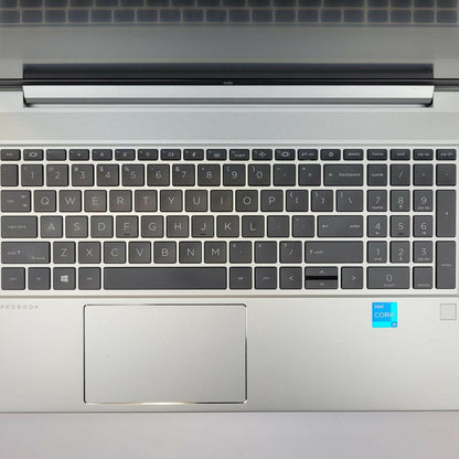 HP ProBook 650 G8 Win 11 Home Core i5 1135G7 16GB RAM 512GB NVME | Grade B