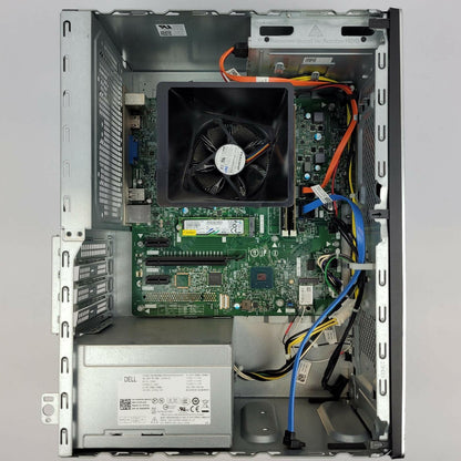 DELL INSPIRON 3670 Win 11 i5-8400 12GB RAM 128GB NVMe | Grade B