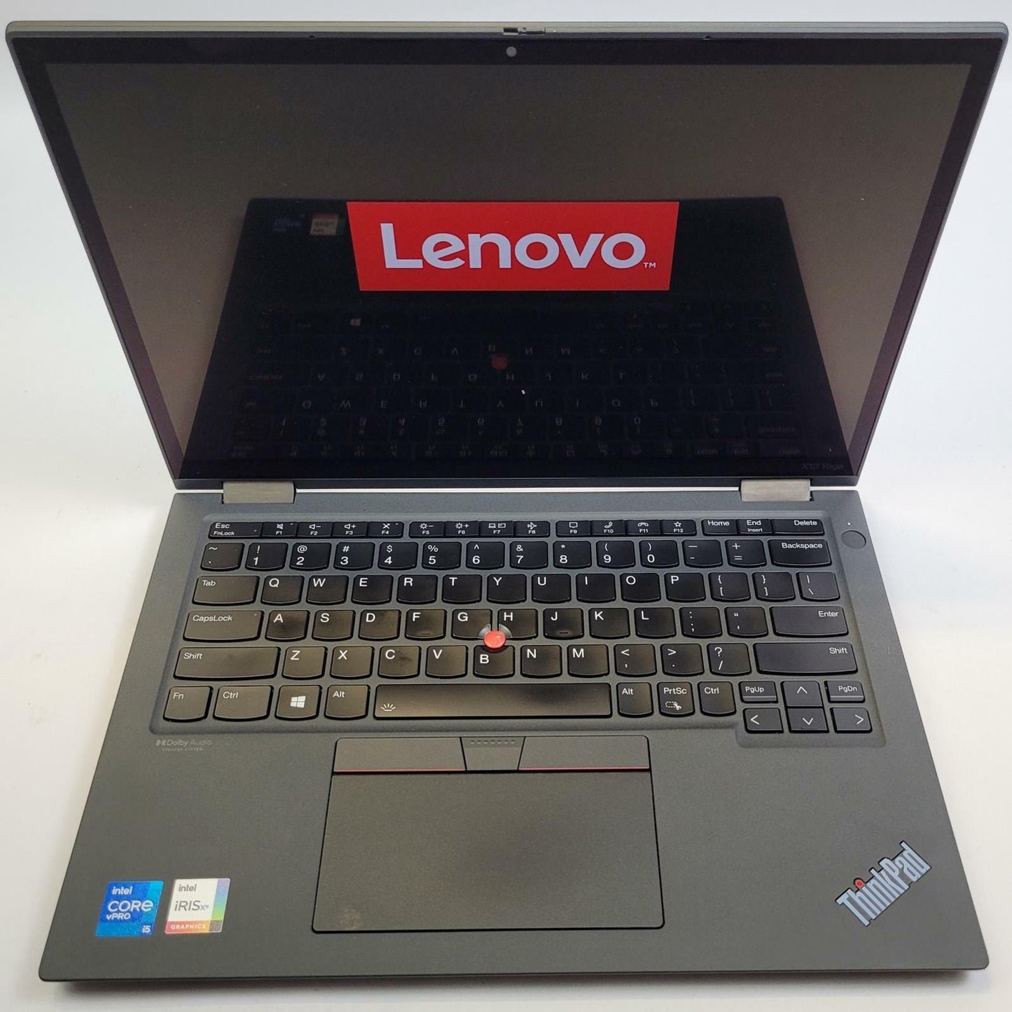 LENOVO ThinkPad X13 Yoga G2 Win 11 i5-1145G7 8GB RAM 256GB NVME | Grade B | 2