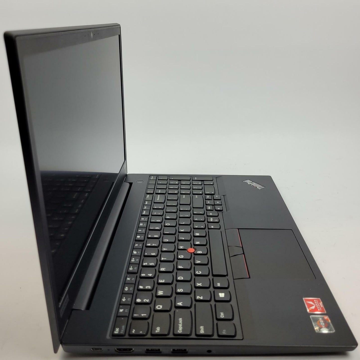 LENOVO THINKPAD E595 Windows 11 Home Ryzen 5 3500U 16GB RAM 256GB NVME | Grade C