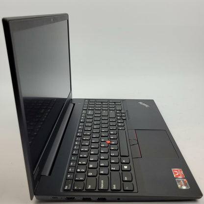 LENOVO THINKPAD E595 Windows 11 Home Ryzen 5 3500U 16GB RAM 256GB NVME | Grade C