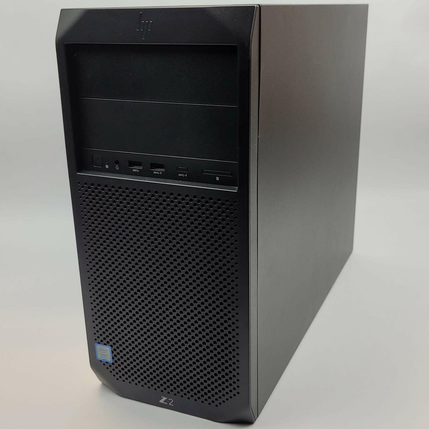 HP Z2 G4 Win 11 i7-8700 16GB RAM 240GB SSD | Grade B | 17835