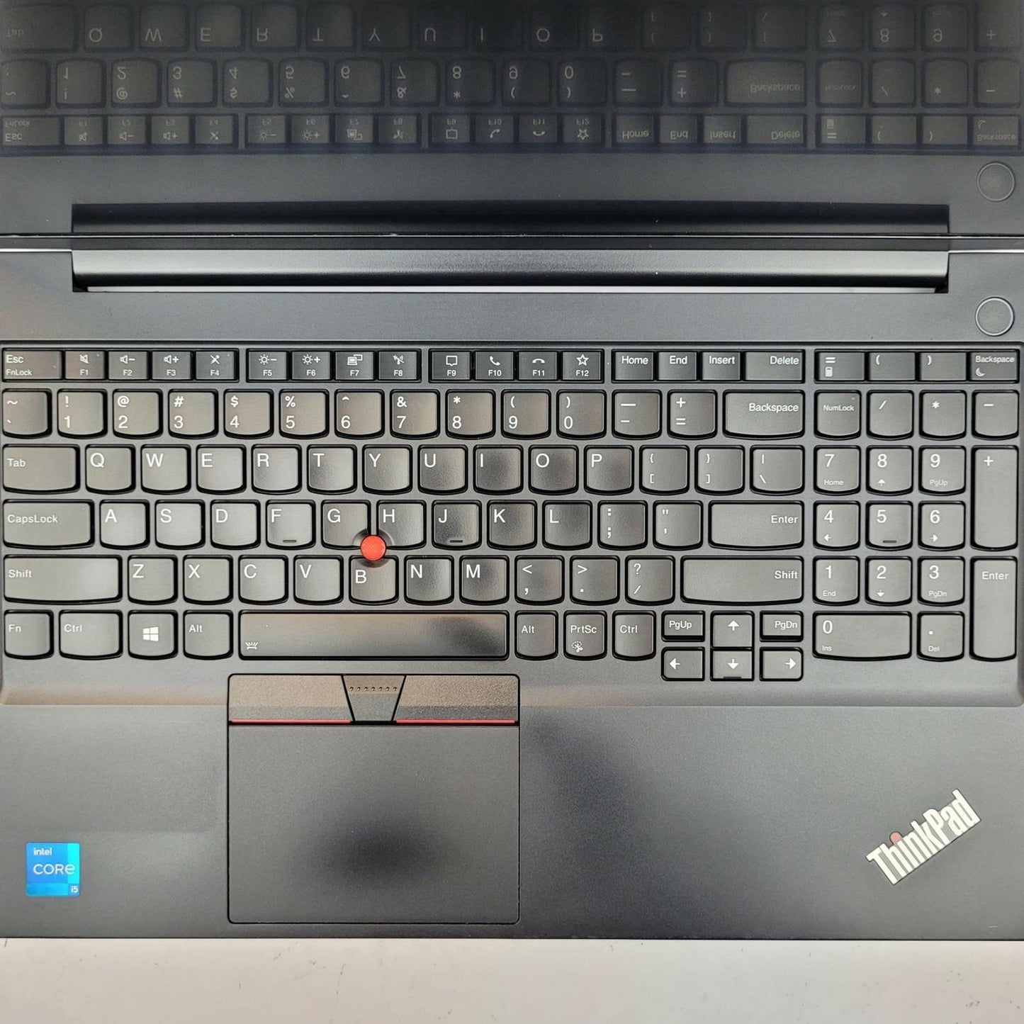 LENOVO THINKPAD E15 G2 Windows 11 i5-1135G7 8GB RAM 256GB NVME | Grade C