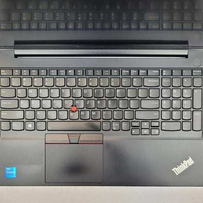 LENOVO THINKPAD E15 G2 Windows 11 i5-1135G7 8GB RAM 256GB NVME | Grade C