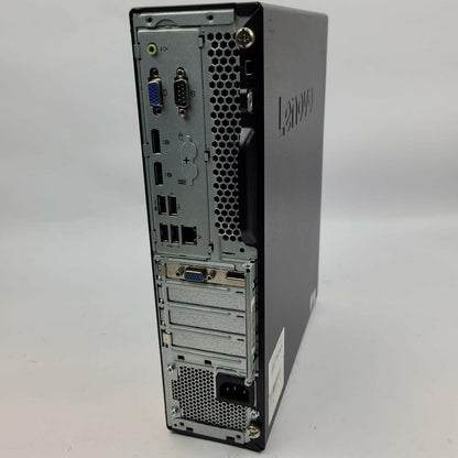 LENOVO THINKCENTRE M720S Win 11 i7-8700 8GB RAM 1TB NVMe 2GB GPU | Grade B