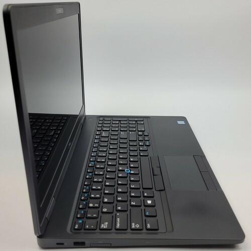 DELL PRECISION 3530 Win 11 Home Core i5-8400H 16GB RAM 256GB NVME | Grade C