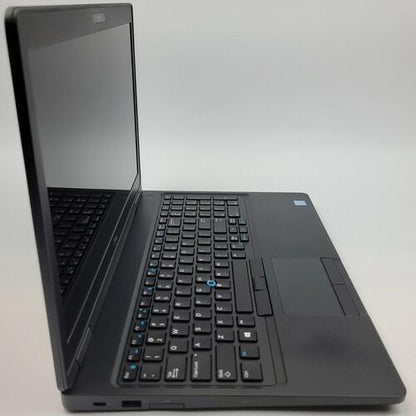 DELL PRECISION 3530 Win 11 Home Core i5-8400H 16GB RAM 256GB NVME | Grade C