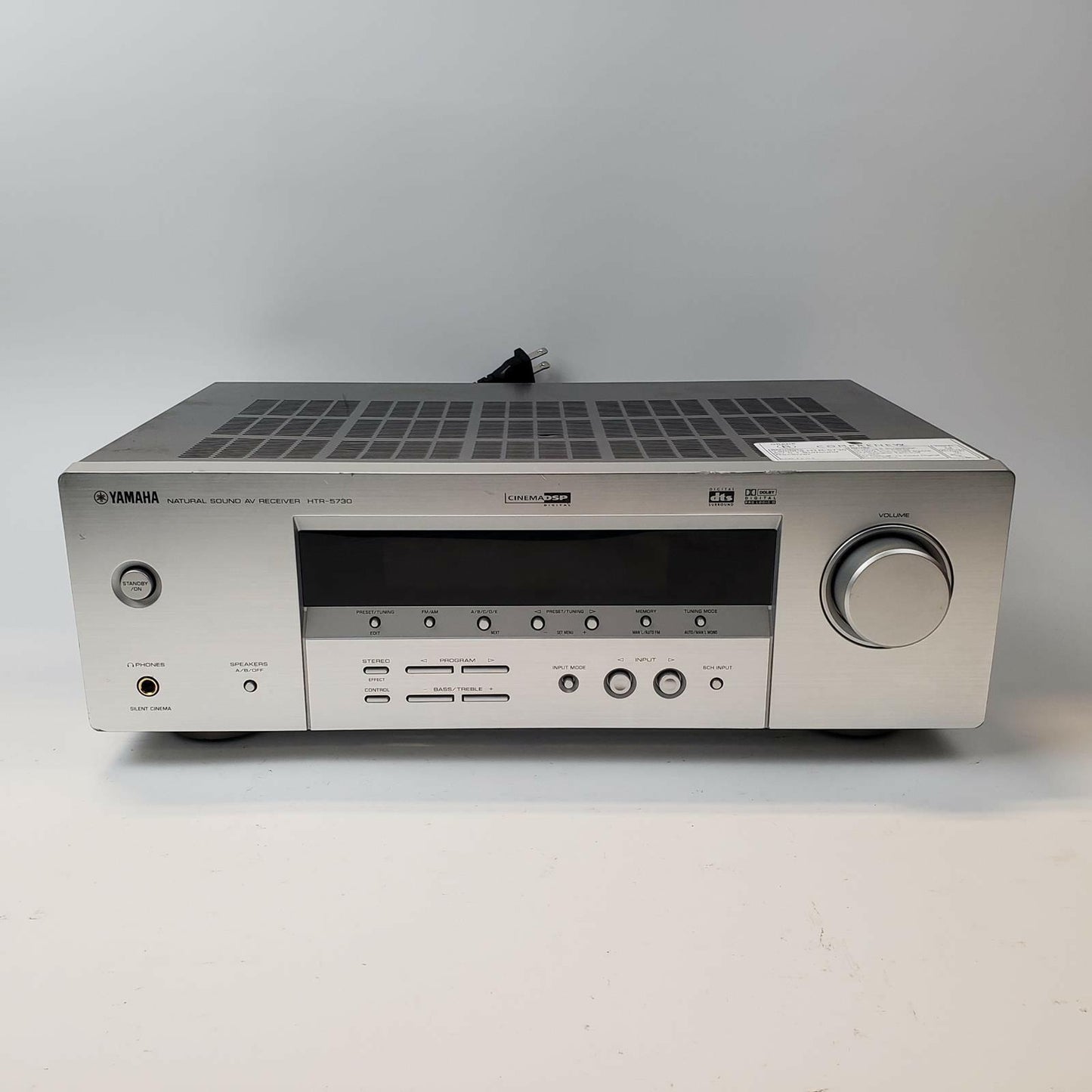Yamaha HTR-5730 5.1 Channel Digital Home Theater Receiver | Grade B