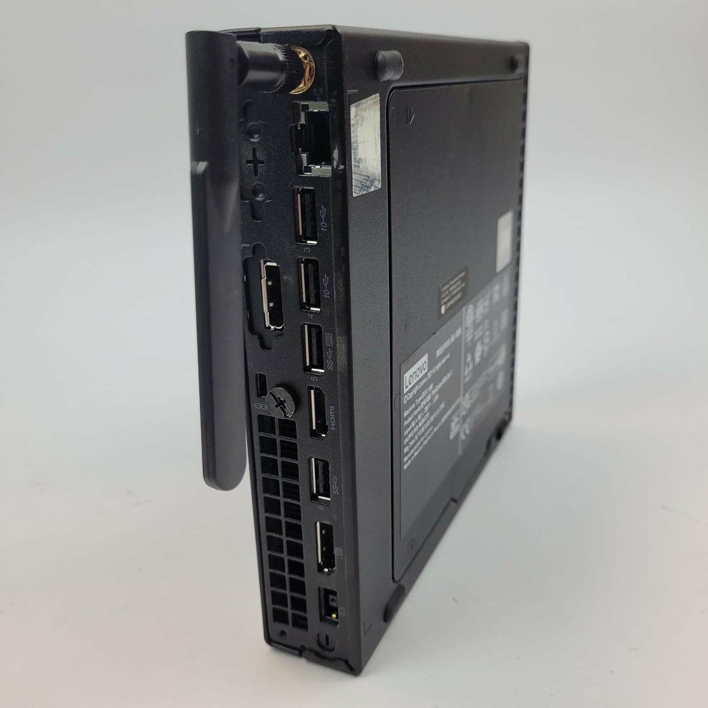 LENOVO THINKCENTRE M70Q G2 Win 11 i5-11400T 16GB RAM 240GB SSD | Grade B