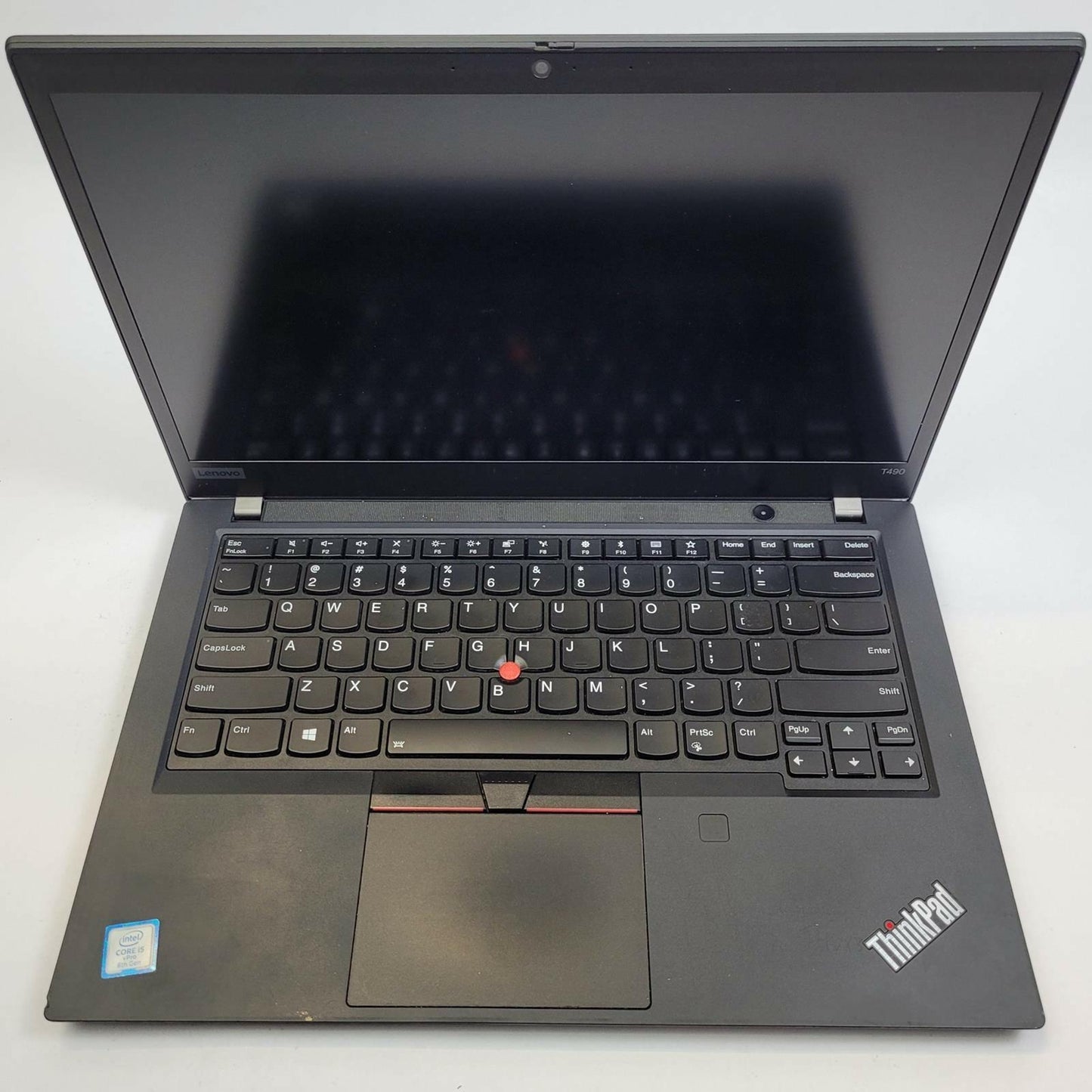 LENOVO THINKPAD T490 Win 11 i5-8365U 16GB RAM 256GB NVME | Grade C | 15962