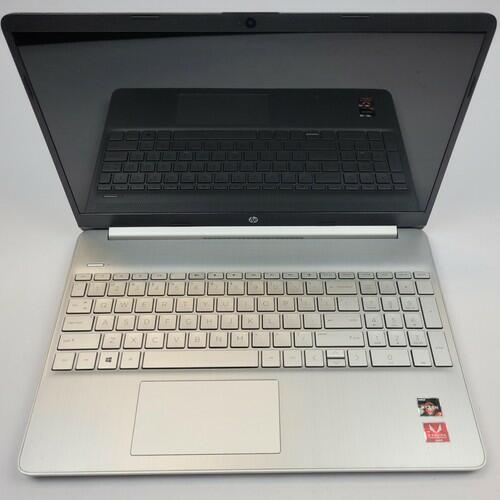 HP Laptop 15-ef0xxx Win 11 Home Ryzen 7 3700U 8GB RAM 256GB NVME | Grade C