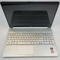 HP Laptop 15-ef0xxx Win 11 Home Ryzen 7 3700U 8GB RAM 256GB NVME | Grade C