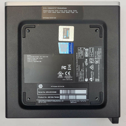 HP PRODESK 400 G4 Win 11 i5-8500T 8GB RAM 128GB SSD | Grade B | 19372