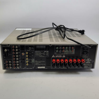 Denon AVR-685 6.1 Channel A/V Surround Receiver w/ Remote | Grade B