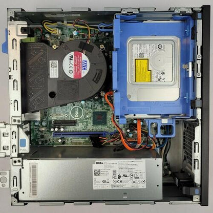 DELL OPTIPLEX 5060 Win 11 i5-8500 8GB RAM 256GB NVMe | Grade B