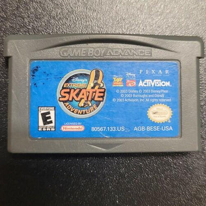 Activision Disney's Extreme Skate Adventure Video Game | Grade B