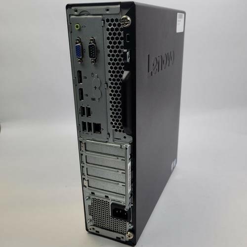 LENOVO THINKCENTRE M720S Win 11 i7-8700 8.00GB RAM 128GB NVMe |Grade B| 15212f