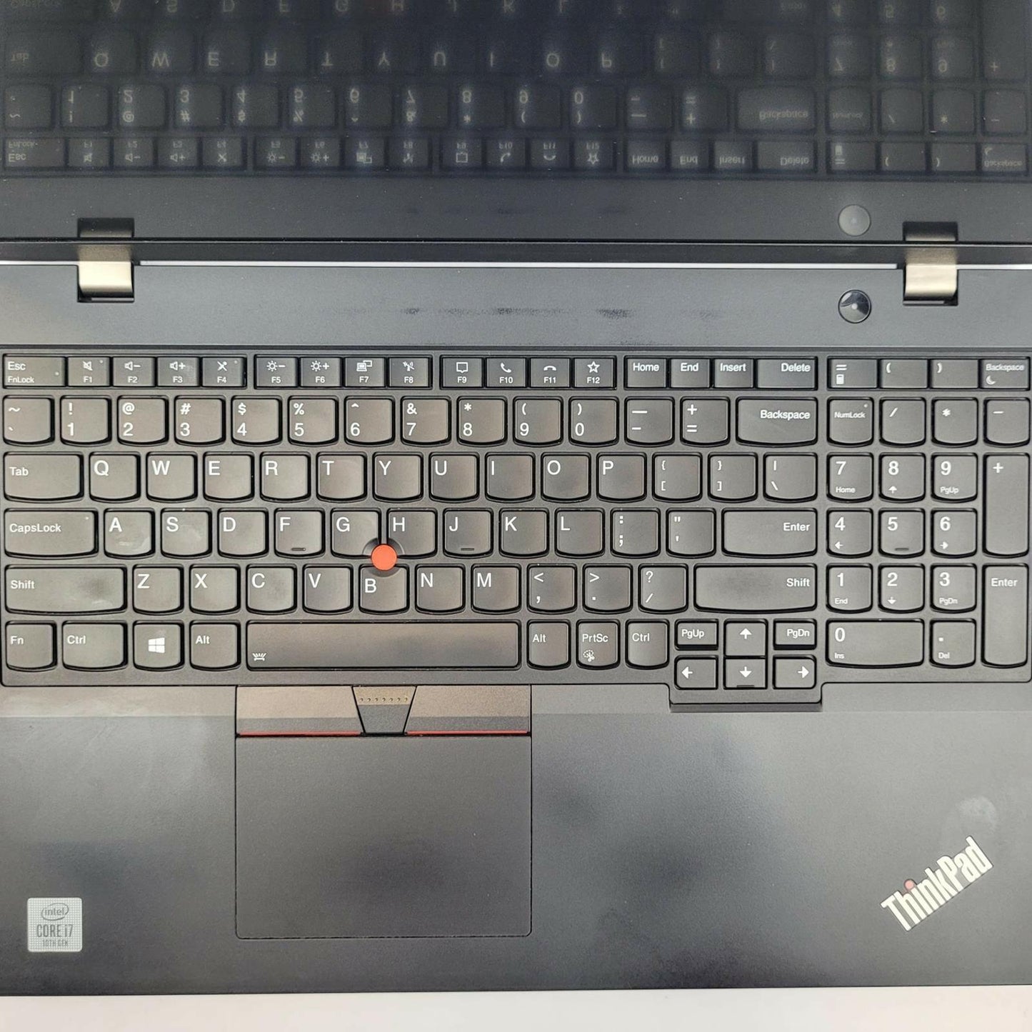 LENOVO THINKPAD L15 G1 Win 11 i7-10510U 16GB RAM 512GB NVME | Grade C
