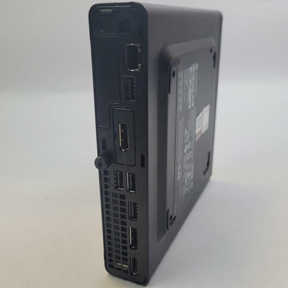 HP ProDesk 400 G6 Win 11 i5-10500T 8GB RAM 256GB NVMe | Grade B