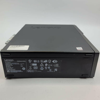 LENOVO THINKCENTRE M720S Win 11 Home Core i7-8700 16GB RAM 1TB NVMe | Grade B