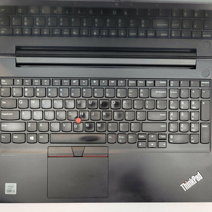 LENOVO ThinkPad E15 Windows 11 Home Core i5 10210U 8GB RAM 256GB NVME |Grade C|