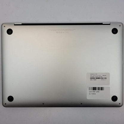 APPLE MacBook Pro A1708 MacOS Ventura i5-7360U 8.00GB RAM 251GB NVME | Grade D