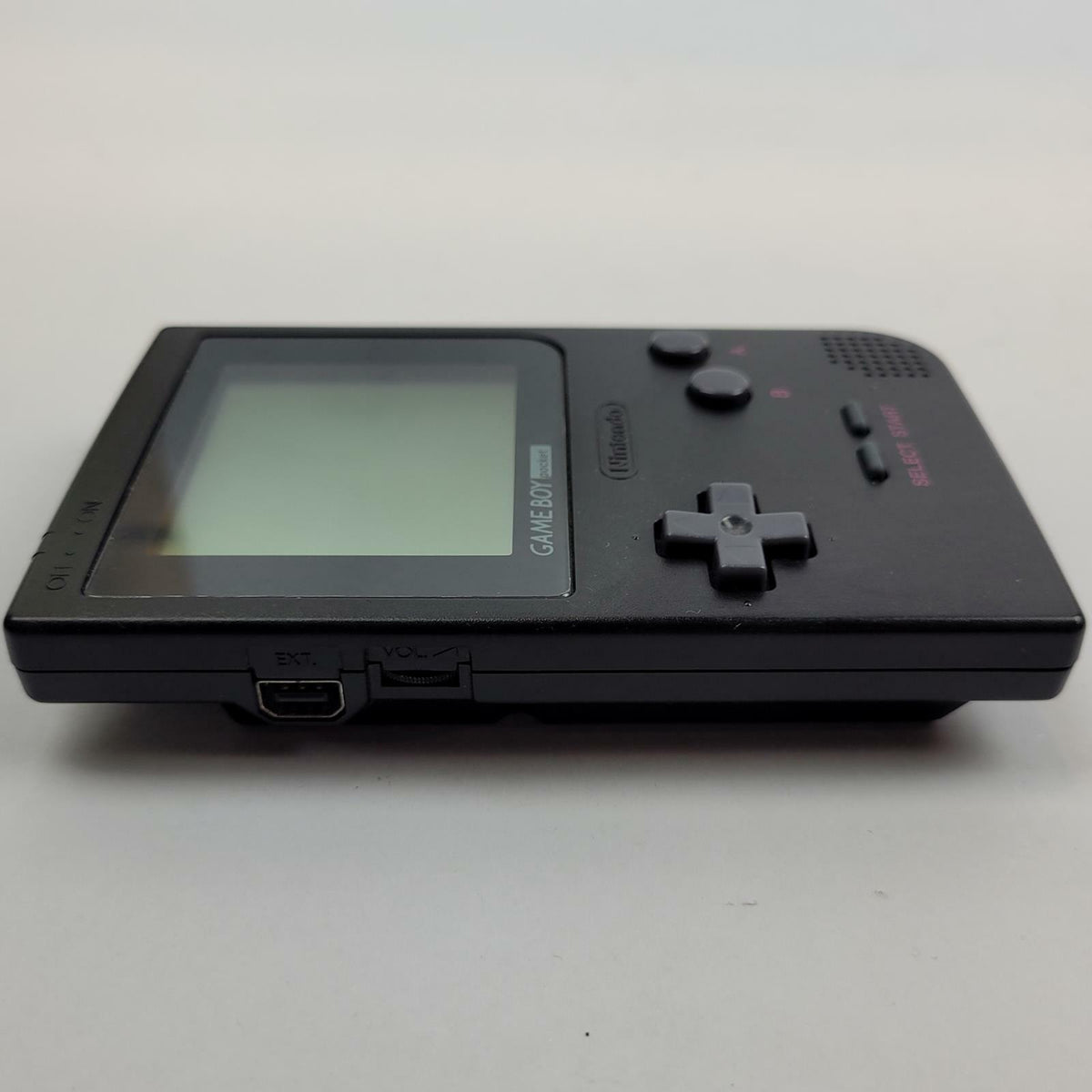 Nintendo Game Boy Pocket MGB-001 Console Black | Grade B